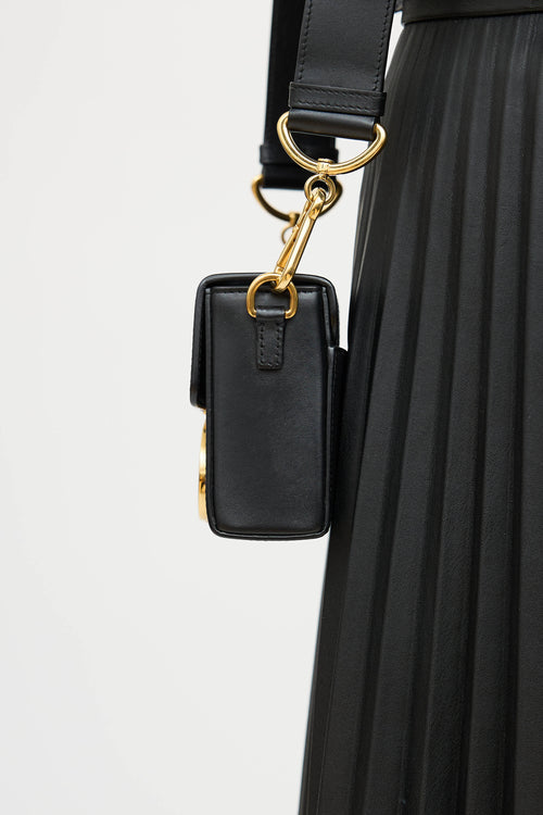 Dior Leather 30 Montaigne Box Bag