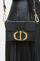 Dior Leather 30 Montaigne Box Bag