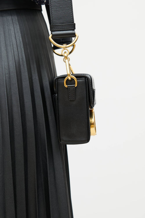 Dior Leather 30 Montaigne Box Bag