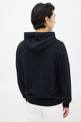 Dior Black & Multicolour Le New Look Hoodie