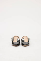 Dior Patent J'Adior Slingback Heel