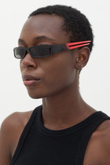 Dior-Black-Red-Bandage-2-Slim-