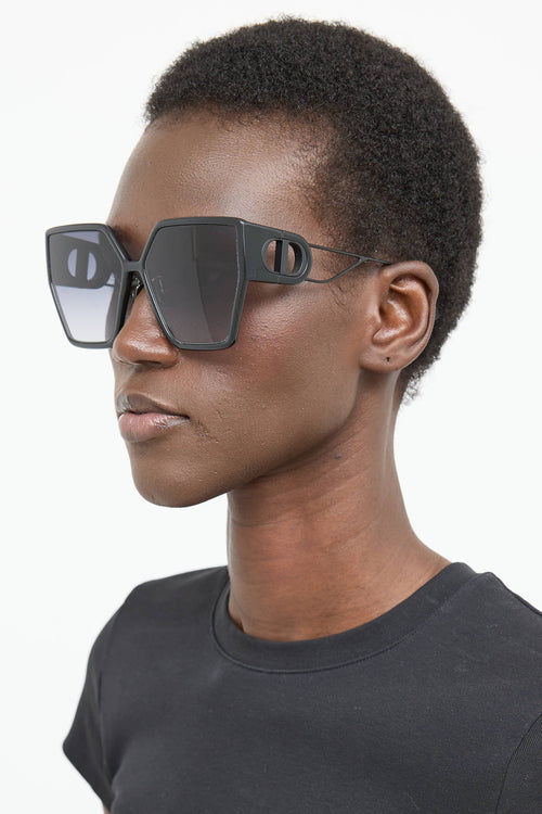 Dior 30 Montaigne Square Sunglasses