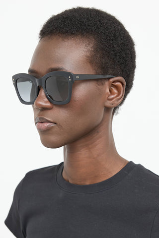 Dior Diorizon 2 Square Sunglasses