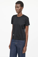 Dior Embroidered Logo T-Shirt