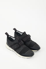 Dior Black & White B05 Mesh Sneaker