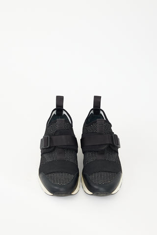 Dior Black & White B05 Mesh Sneaker