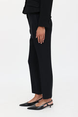 DiorWool & Silk Cropped Pant