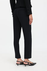 DiorWool & Silk Cropped Pant