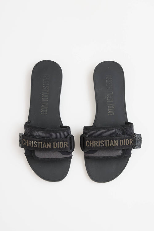 Dior Technical Revolution Slide