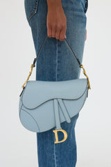 Dior Medium Saddle Bag