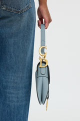 Dior Medium Saddle Bag