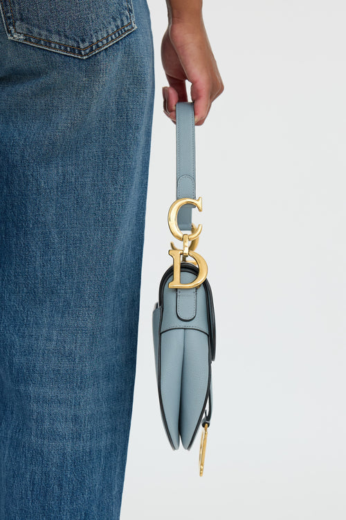 Dior Medium Saddle Bag