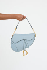 Dior Medium Saddle Bag