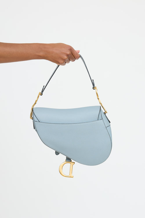 Dior Medium Saddle Bag