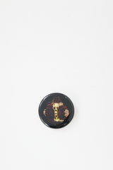 Dior Homme Medium Skull Pin