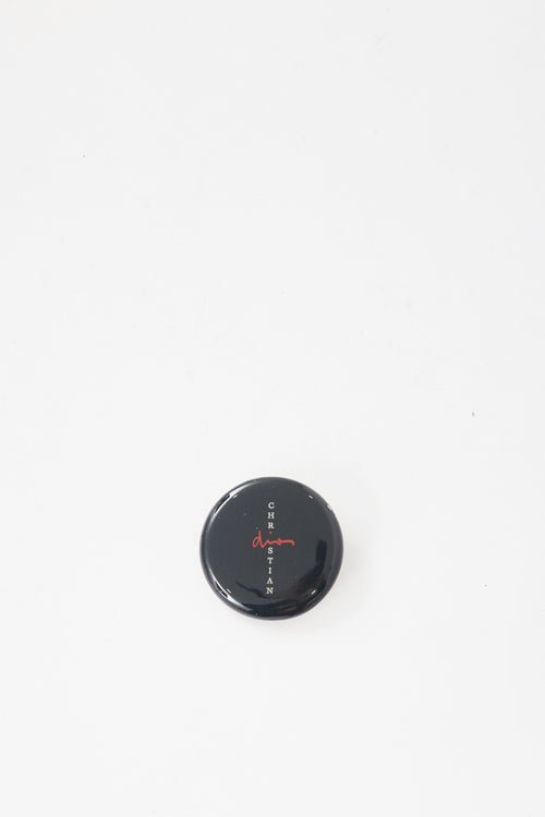 Dior Homme Small Logo Pin