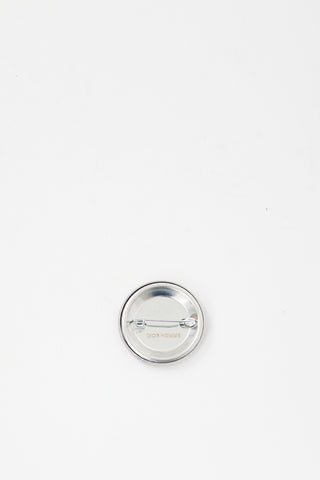 Dior Homme Small Logo Pin