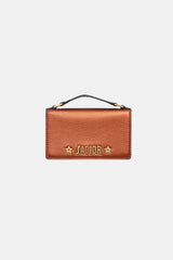 Dior J'Adior Chain Clutch