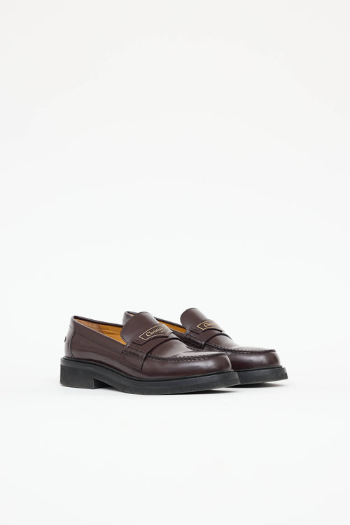 Dior Boy Loafer