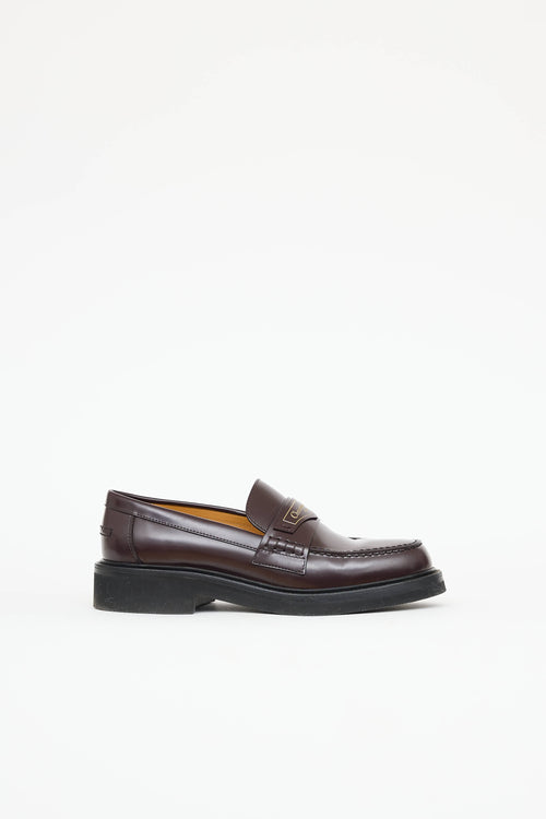 Dior Boy Loafer