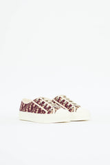 Dior Walk'N'Dior Oblique Sneaker