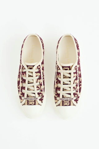 Dior Walk'N'Dior Oblique Sneaker