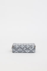 Dior CD Diamond Crossbody Pouch