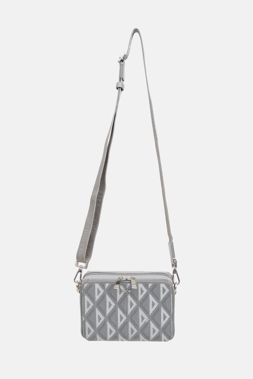 Dior CD Diamond Crossbody Pouch