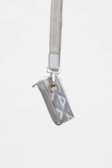 Dior CD Diamond Crossbody Pouch