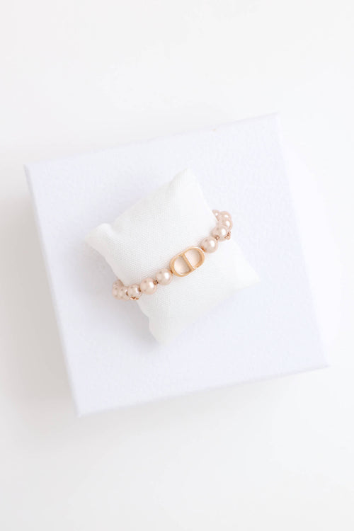 Dior 30 Montaigne Pearl Bracelet