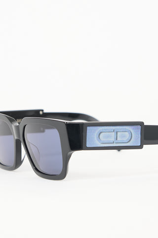 Dior CDSU1080 Square Sunglasses