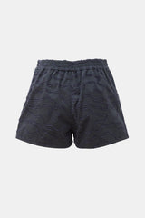 Dior Camouflage Applique Shorts