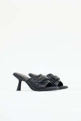 Dior Cannage Leather DioRevolution Mule