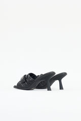 Dior Cannage Leather DioRevolution Mule
