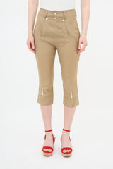 Dior SS 2000 Equestrian Capri Pant