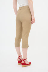 Dior SS 2000 Equestrian Capri Pant