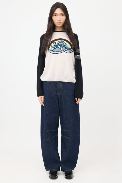 Dior Cashmere Lucky Sweater