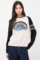 Dior Cashmere Lucky Sweater