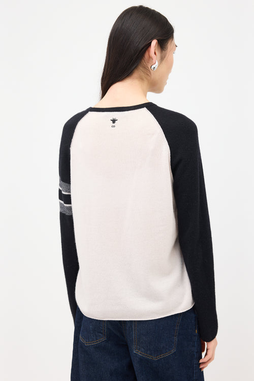Dior Cashmere Lucky Sweater