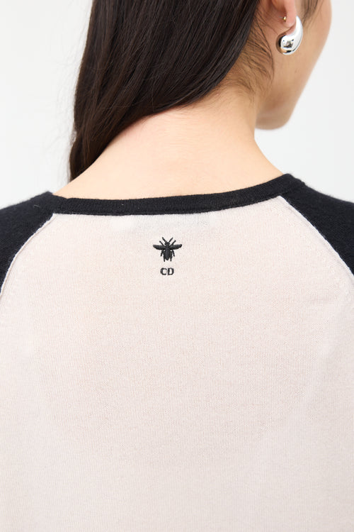 Dior Cashmere Lucky Sweater