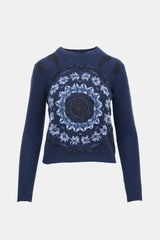 Dior Cashmere KaleiDiorscopic Sweater