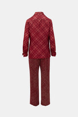 Dior Couture FW 1969 Wool Four Piece Set