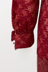 Dior Couture FW 1969 Wool Four Piece Set
