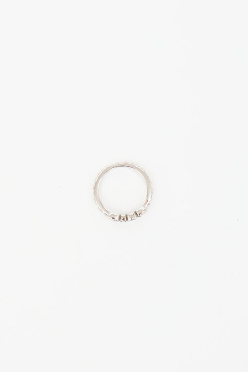 Dior Crystal Dio(r)evolution Ring