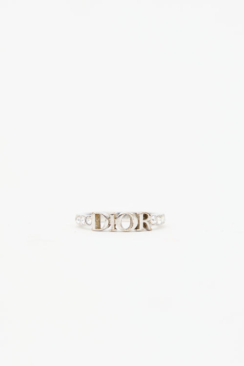 Dior Crystal Dio(r)evolution Ring