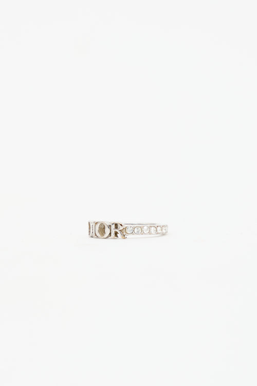 Dior Crystal Dio(r)evolution Ring