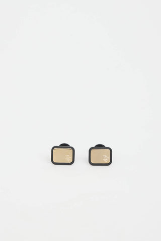 Dior Logo Cufflinks