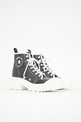 Dior D-Rise Lace Up Boot