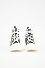 Dior D-Rise Lace Up Boot
